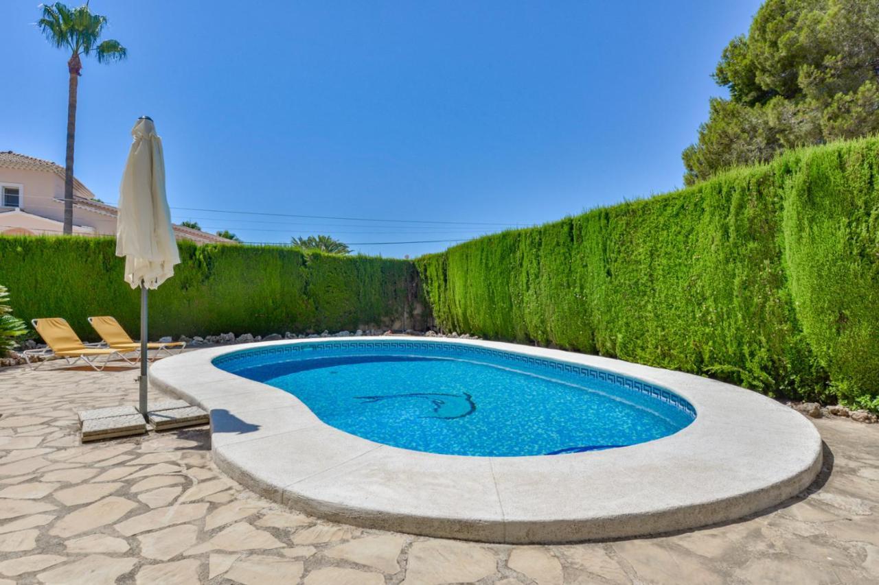 Villas Guzman - Junai Беніса Екстер'єр фото